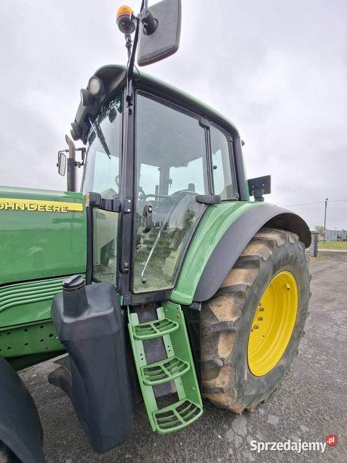John Deere 6920 s TLS Kabina amortyzowana moc Skrzynia biegów Manualna Czersk sprzedam