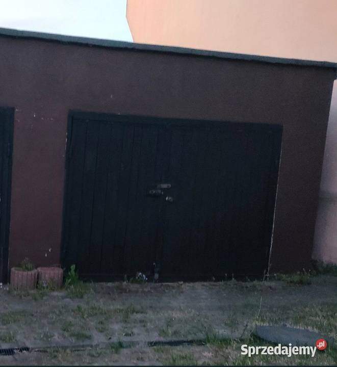 Wynajmę garaż murowany w Radzionkowie śląskie Radzionków
