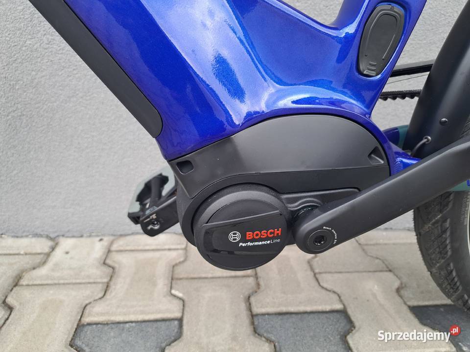 nowy rower Greens Carlton F750N Bosch Smart łódzkie Sieradz