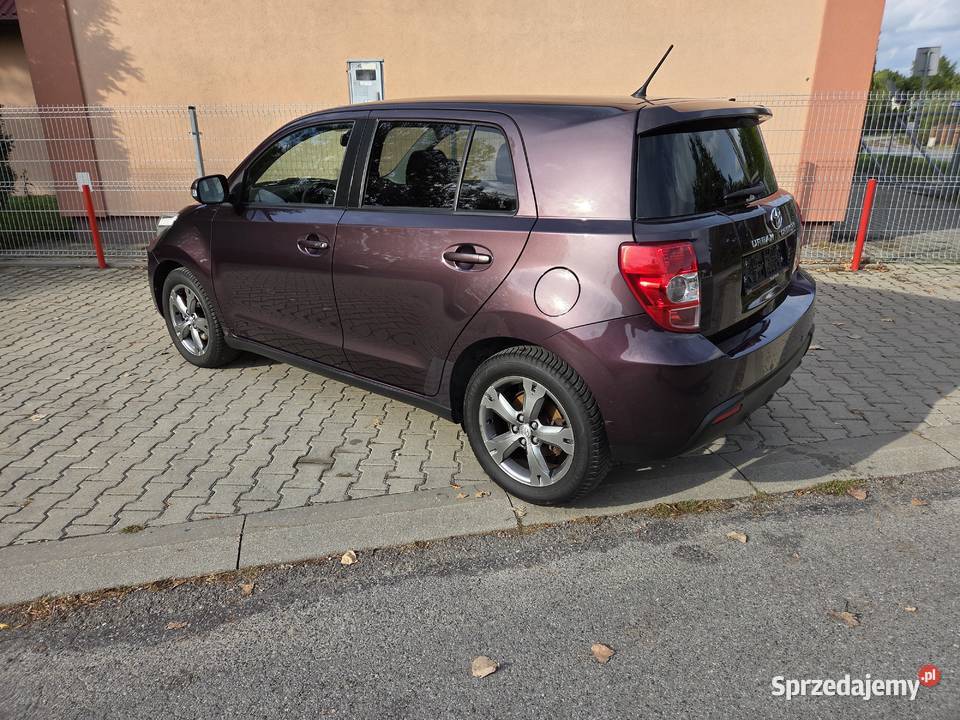 SPROWADZONYŁAŃCUCH Urban Cruiser Zamość