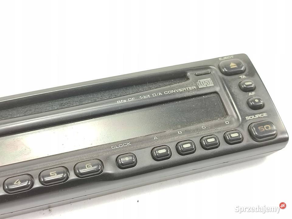 PANEL RADIA SAMOCHODOWEGO PIONEER DEH880RDS osobowe