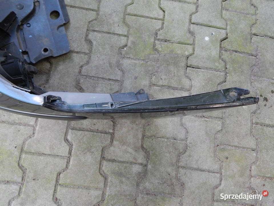 RENAULT ESPACE IV LIFT 0612 KOMPLETNY ZDERZAK mazowieckie Warszawa