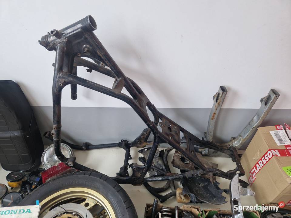 Honda CB1100F super Boldor HRC Przemyśl