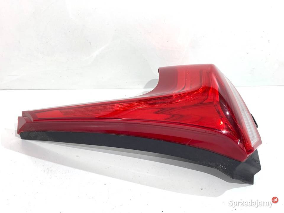 LAMPA PRAWY TYŁ VOLVO V40 31395845 Hatchback Lampy tylne sprzedam