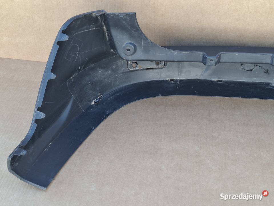 FORD TRANSIT CONNECT MK2 II ZDERZAK TYŁ TYLNY Zderzaki