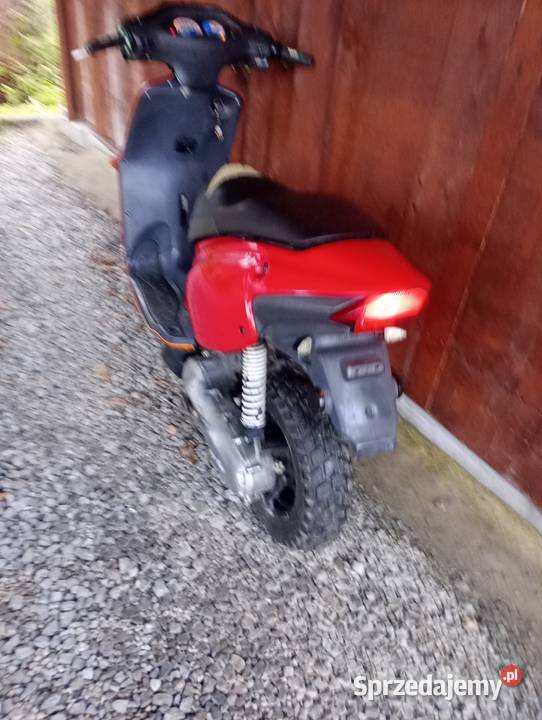 Aprilia Rally 70 Zaklików