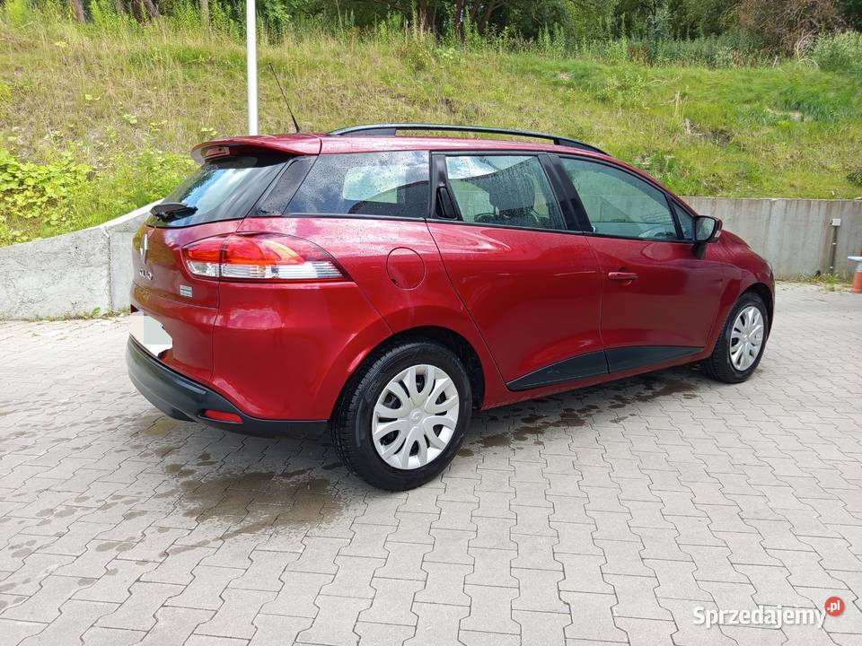 Renault Clio Grandtour 2018 12 75 nowy rozrząd Olsztyn