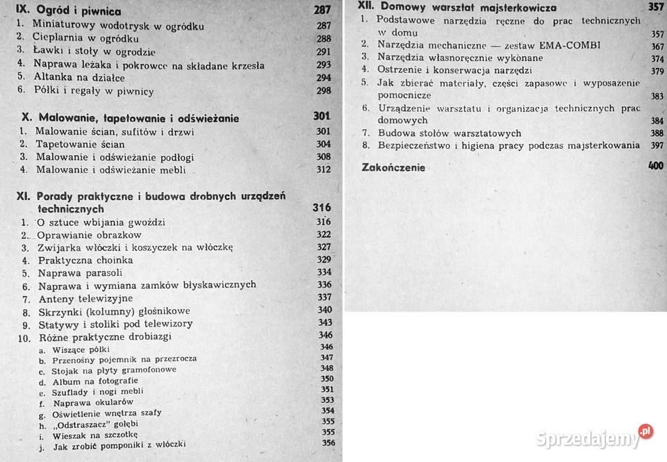 Majsterkowanie każdego Adam Słodowy lubelskie Chełm