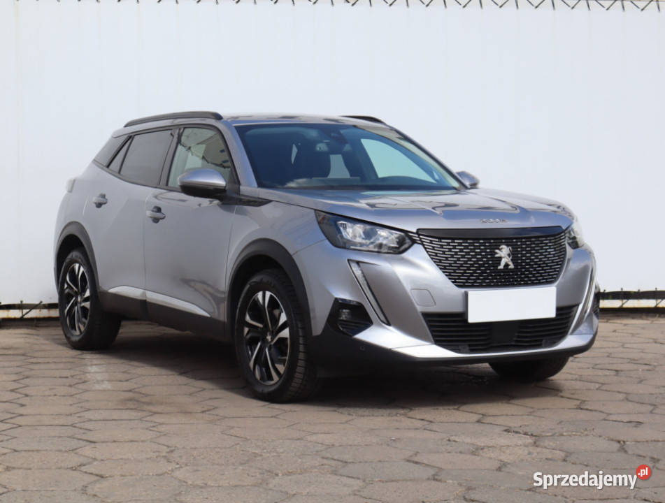 Peugeot 2008 12 PureTech Łódź