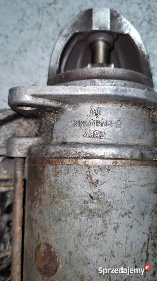 Rozrusznik Skoda Favorit 13 1203116B2 osobowe mazowieckie