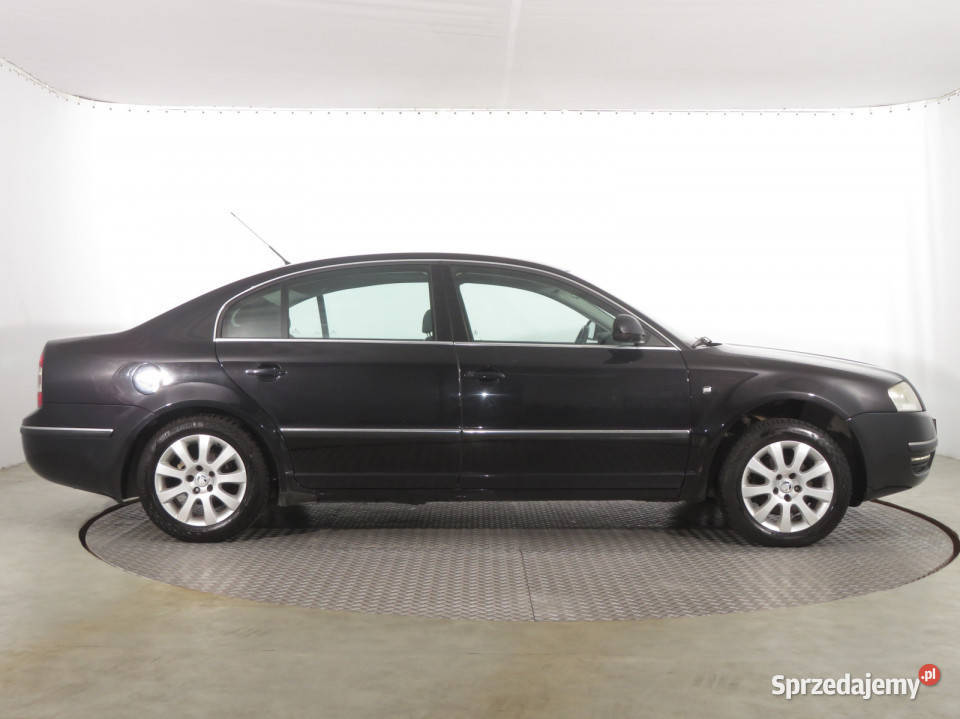 Skoda Superb 20 TDI centralny zamek Katowice