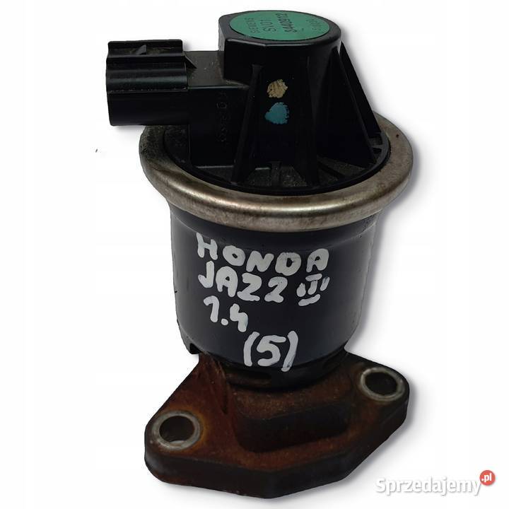 ZAWÓR EGR Honda Jazz III 14 Siemens SV01 3440912 Chełm