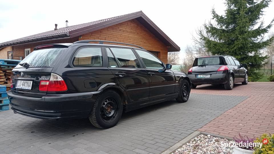 BMW e46 20d nieuszkodzony Lublin