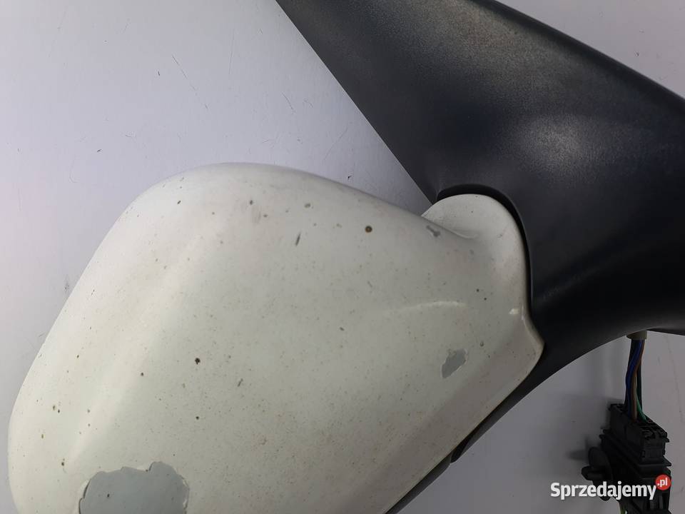 Lusterko Prawe Europa 5 pin Skoda Fabia I Łódź