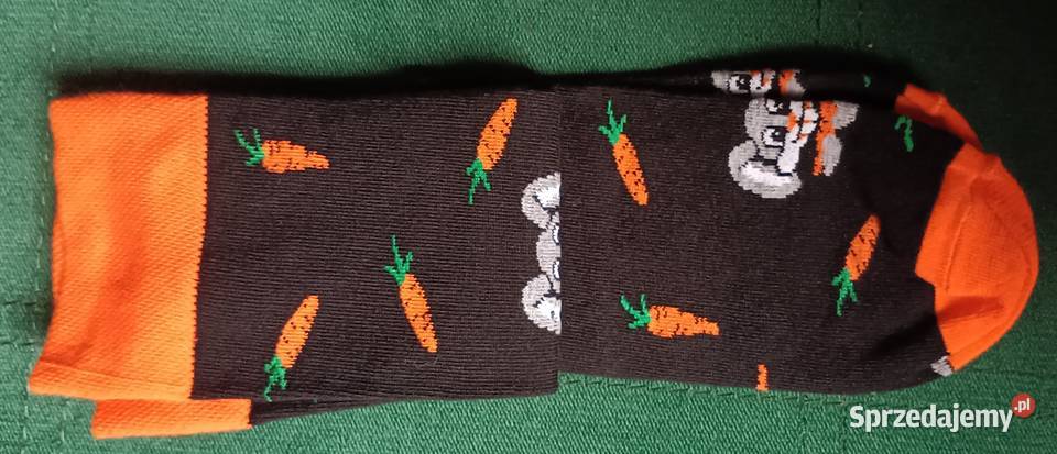 Skarpety Avangarde Gianna Socks Unikalny zając Zbylitowska Góra