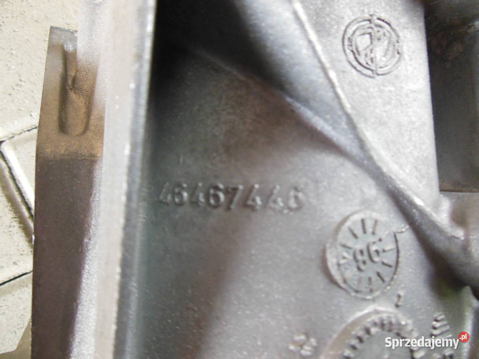 Nowa obudowa skrzyni biegów SEICENTO 11 Punto Kozy