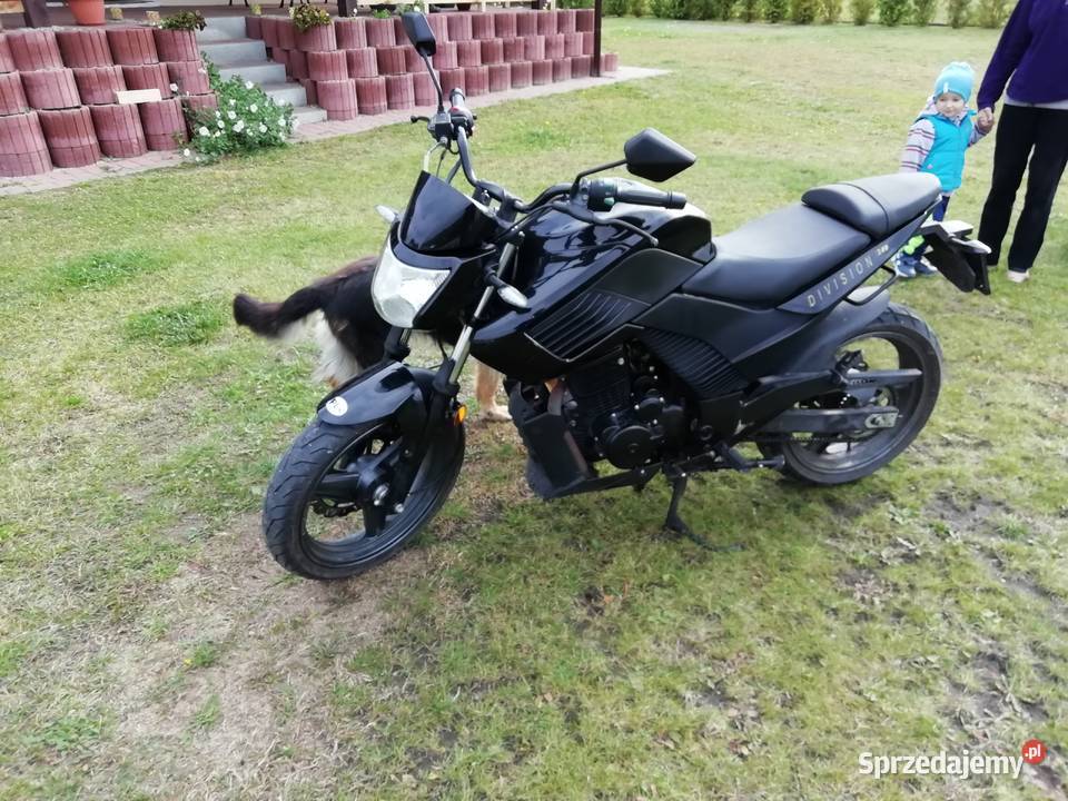 Romet Division 249125 18KM Białystok