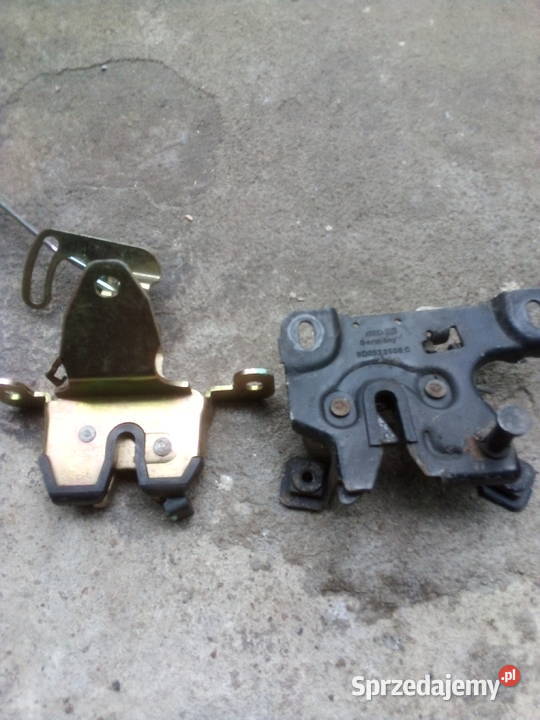 Zamek klapy bagażnika ford mondeo MK3 Leszno sprzedam