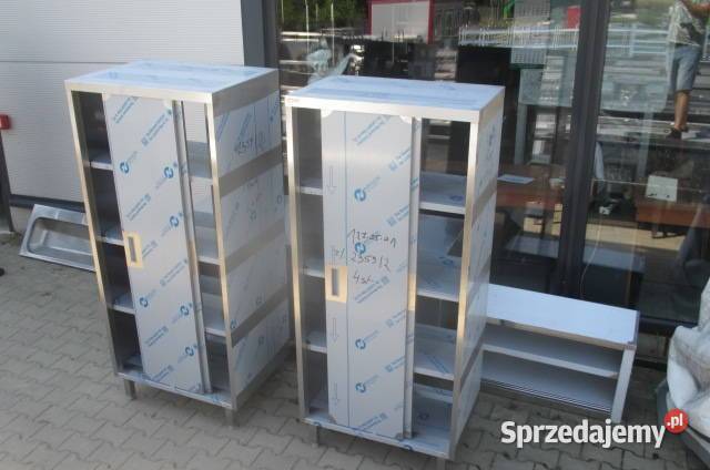 Szafa Przelotowa Drzwi Suwane 9060180 wielkopolskie