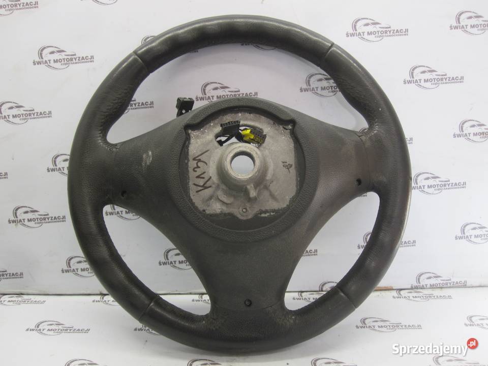BMW E87 E81 SPORT 06r kierownica 6771168 świętokrzyskie Kielce sprzedam