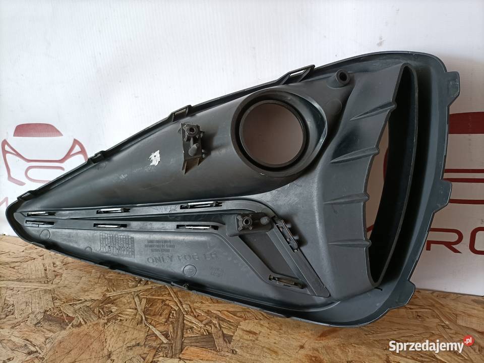 HYUNDAI I30 III LIFT 20 KRATKA HALOGENU ZDERZAK Pleszew