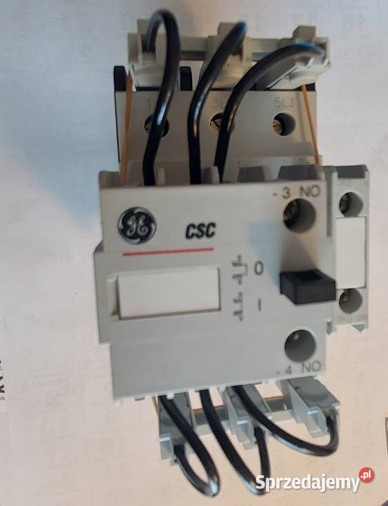 stycznik CSC45A311 1NO1NC Dąbrowa Górnicza