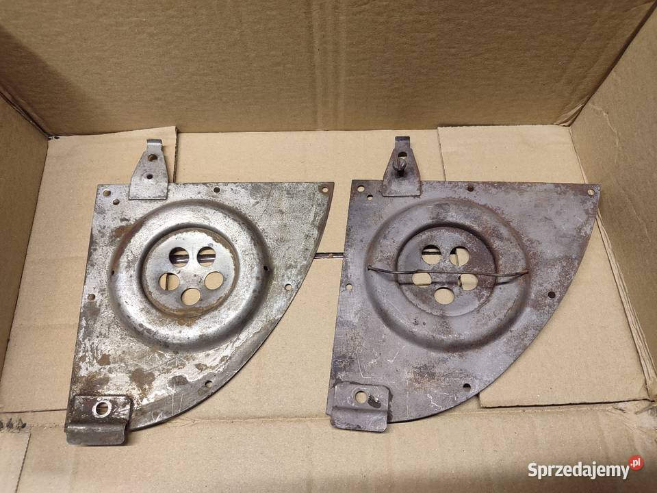 Blacha obudowa filtra powietrza puszka simson Nisko