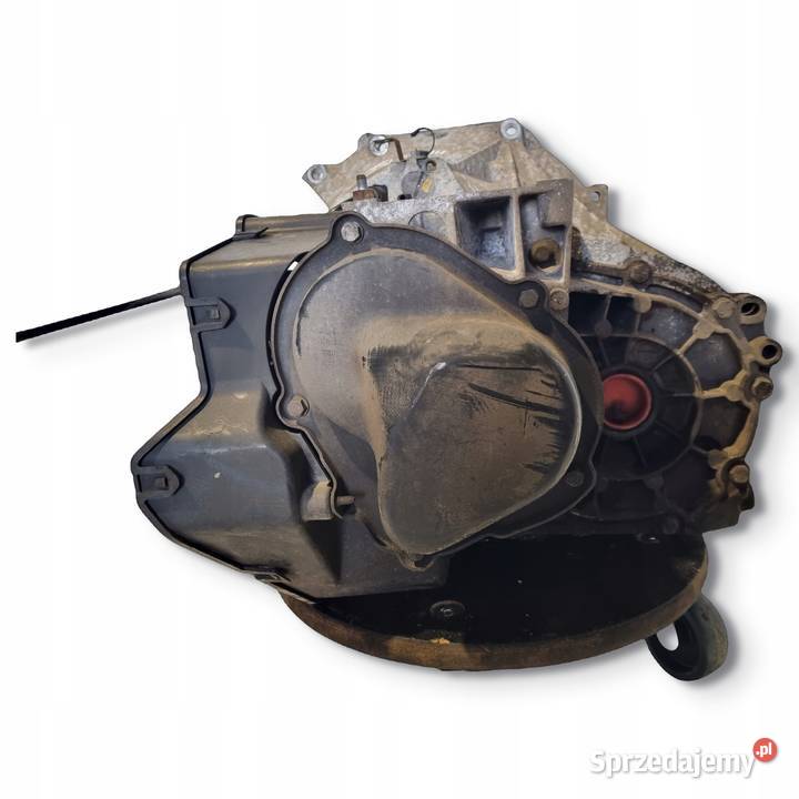 SKRZYNIA BIEGÓW Ford Focus MK2 18 16V 125 QQDA Chełm
