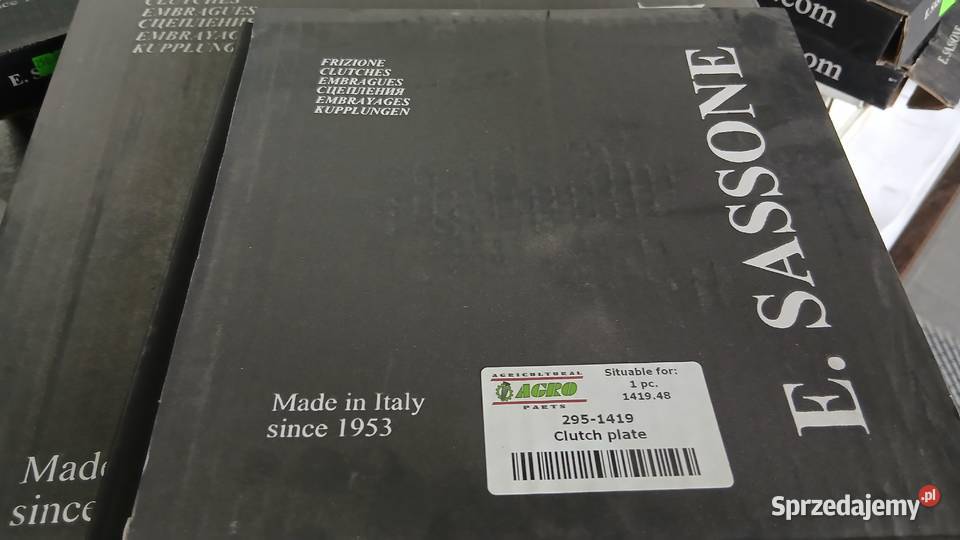 Tarcza hamulcowaNew Holland1530 Radomsko