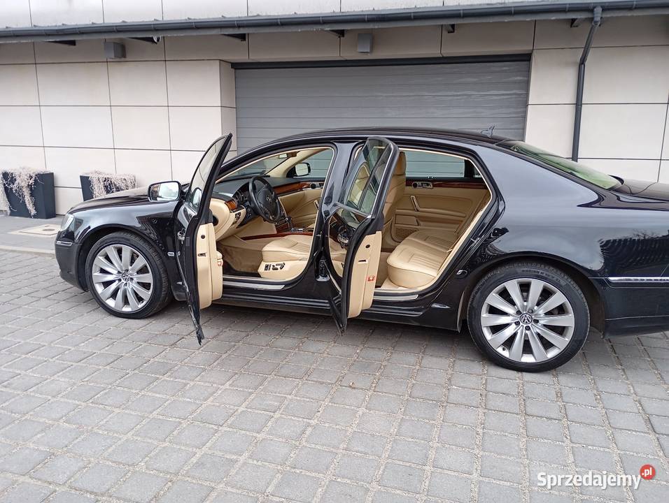 VW Phenton lift 2012 czujnik deszczu Łódź