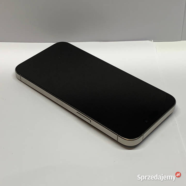 APPLE iPhone 15 PRO 8256GB Smartfon TYTAN Bat 87 Telefony i Akcesoria Warszawa