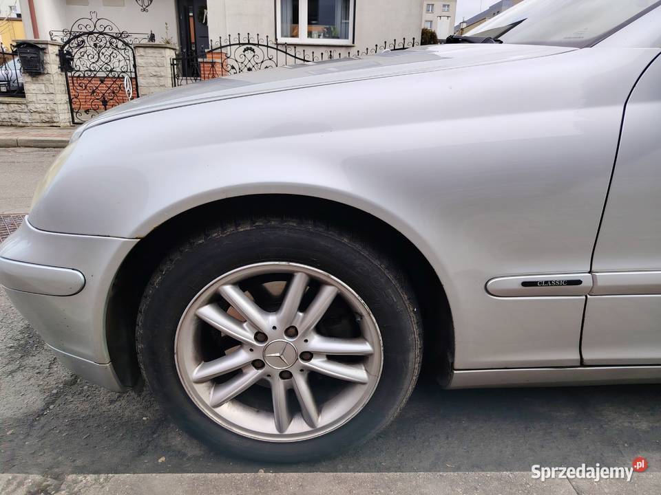 Sprzedam Mercedes C klasa W203 18 Kędzierzyn-Koźle
