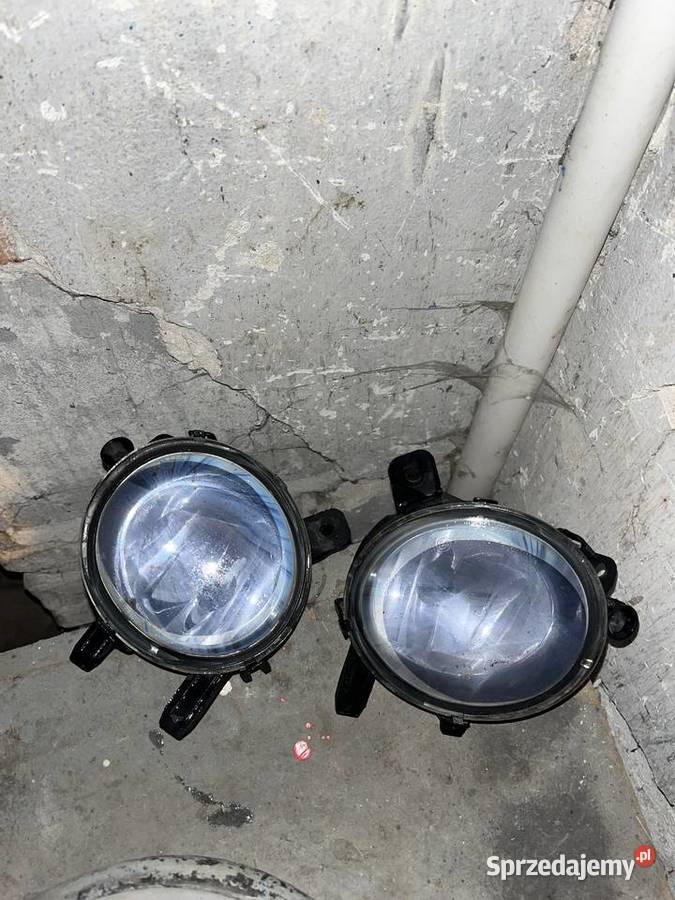 Kratki zderzaka halogeny BMW f32f36 Opatów sprzedam
