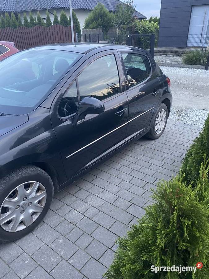 Peugeot wielkopolskie Dąbcze