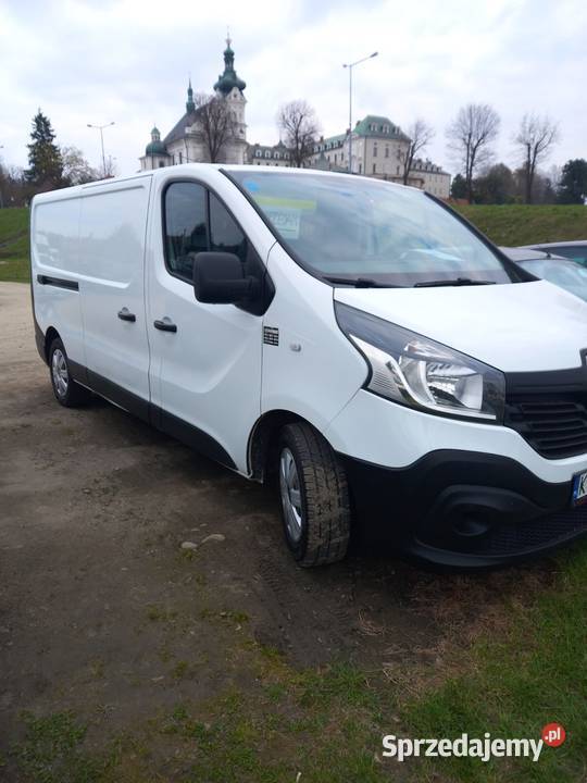 Renault Trafic 20 2016 małopolskie Tuchów sprzedam