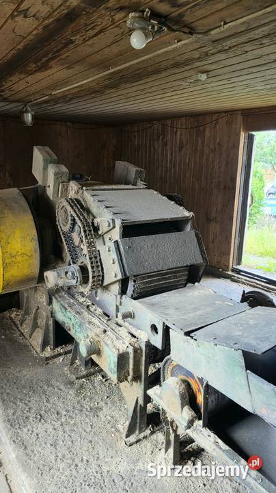 Rębak Żefam 30 kW Wejherowo