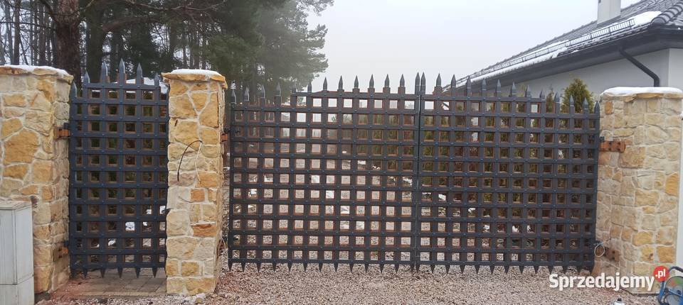 Brama kuta Bełchatów sprzedam