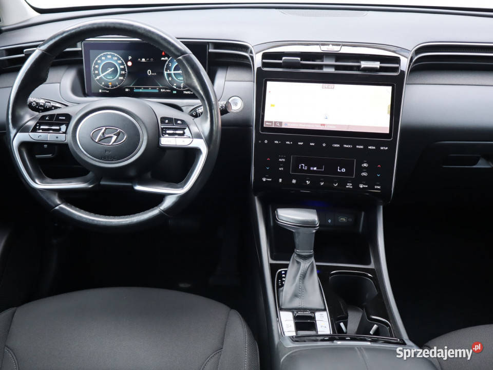 Hyundai Tucson 16 TGDI czujnik parkowania Tucson śląskie Katowice