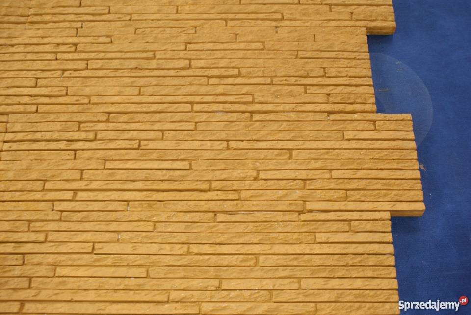 Kamień Dekoracyjny Płytki Ozdobne Cegły z Fugą