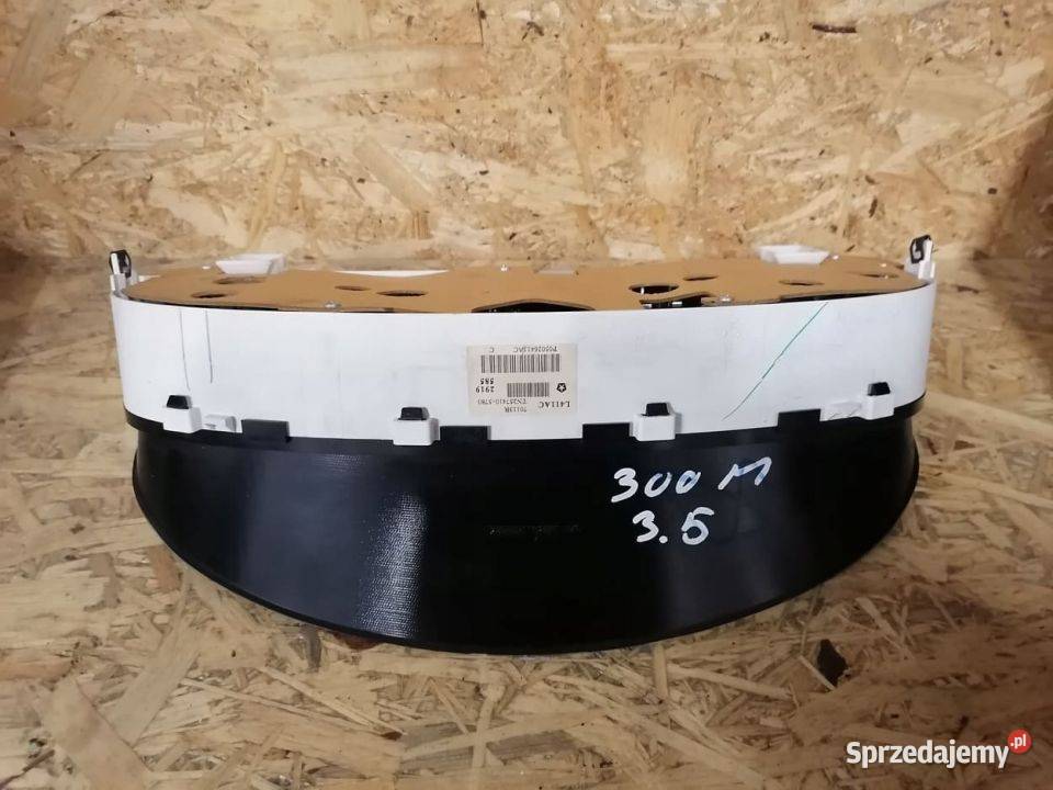 Licznik Chrysler 300M P05026411AC 35 V6 Pleszew sprzedam