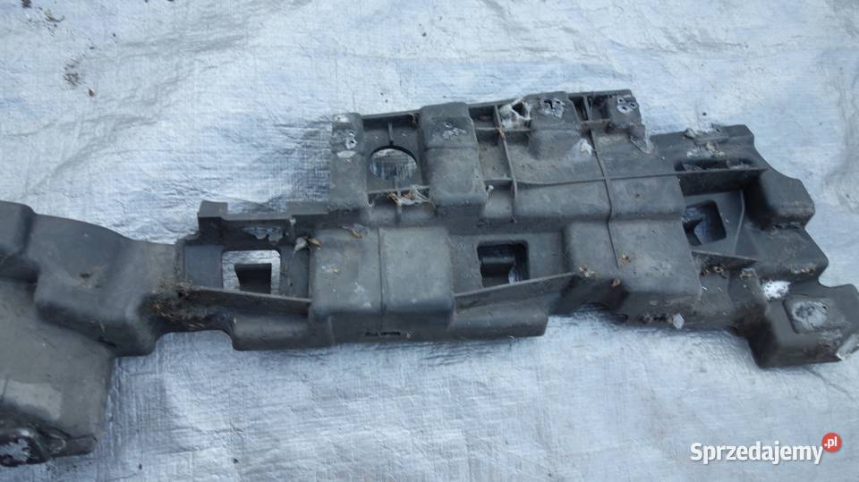 FIAT DOBLO II PAS WZMOCNIENIE ZDERZAK PRZÓD Ruda Śląska