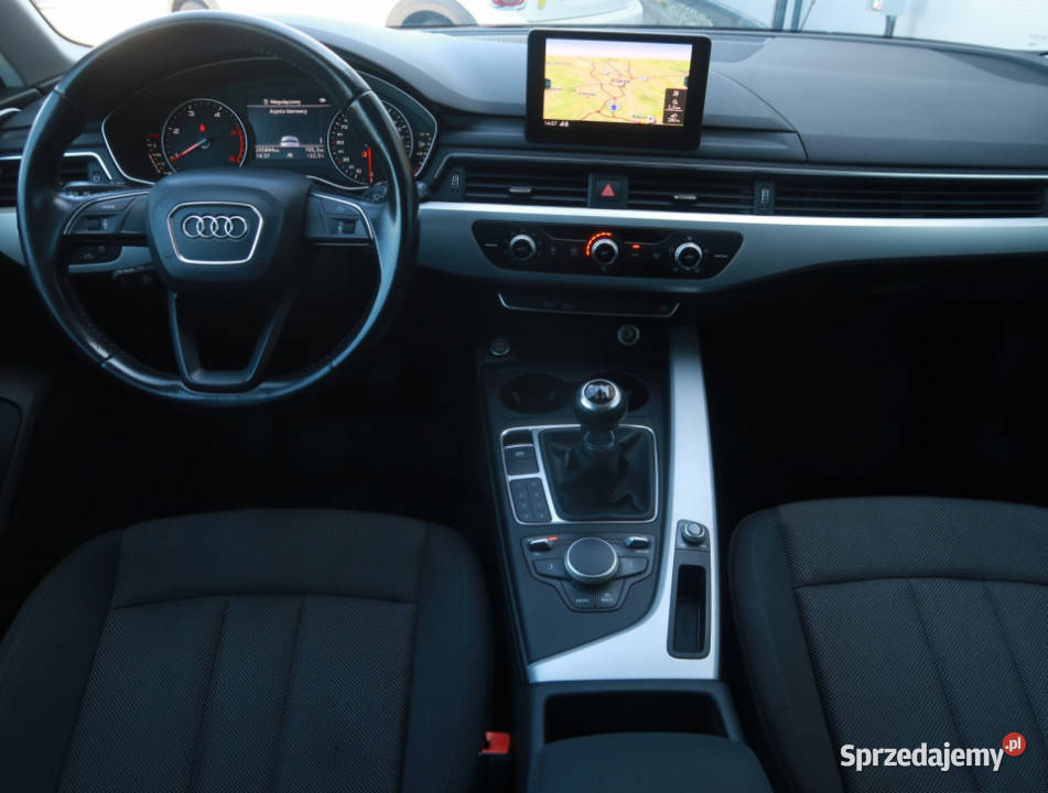 Audi A4 20 TDI reflektory ksenonowe śląskie Katowice