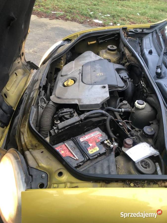 Renault Kangoo 19dti Syców