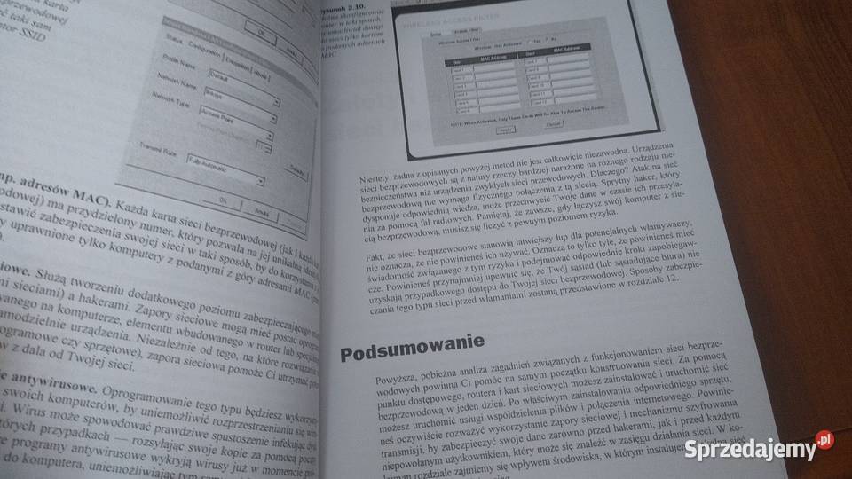 Domowe sieci bezprzewodowe Paul Heltzel 2004 Gdańsk
