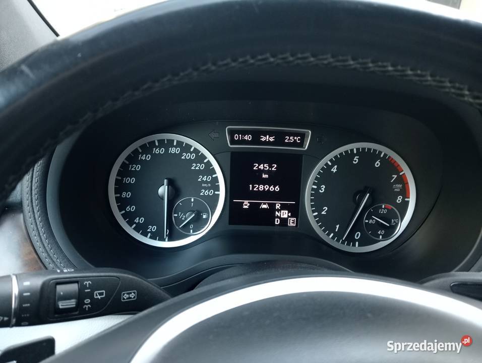 Sprzedam Mercedesa W 246 dolnośląskie Brzeg Dolny