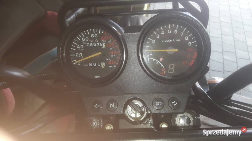 Romet ADV 125 8500km Trzebinia