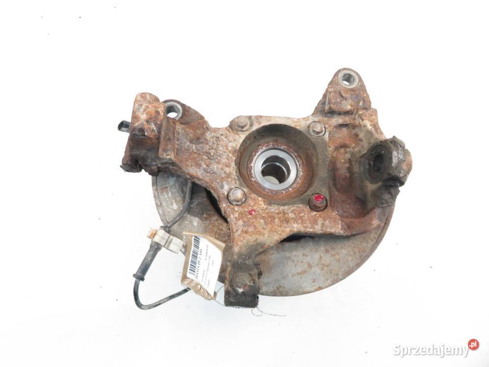 ZWROTNICA PIASTA PRZEDNIA PRAWA HUMMER H2 60 Piasty i łożyska kół