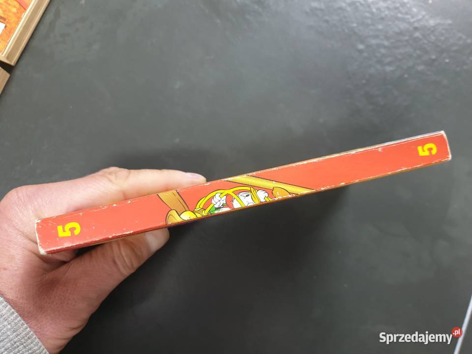 Komiks Gigant 597 druga seria