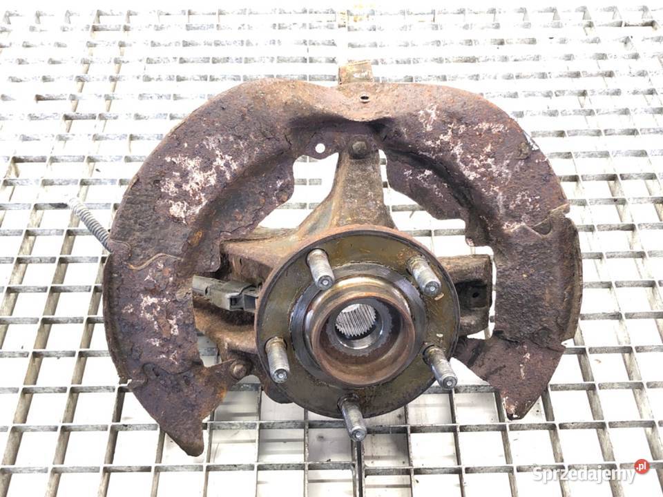 ZWROTNICA LEWY PRZÓD VOLVO S40 II 16 110 0312