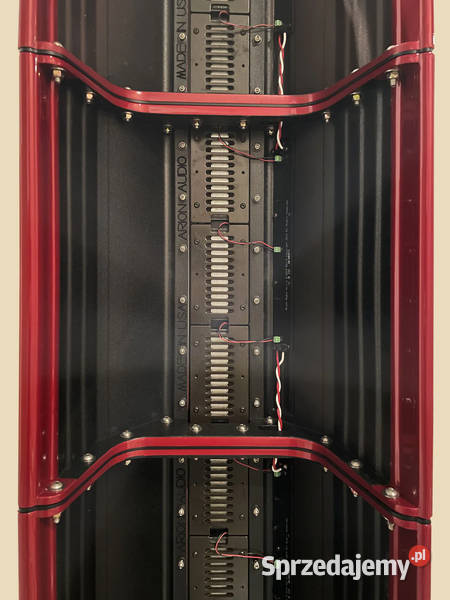 Arion Audio Apollo 12 Loudspeaker System Rokiciny Podhalańskie